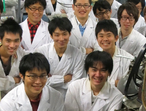 杉山研究室へようこそ 東京理科大学理工学部