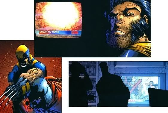 Wolverine: Vingança