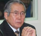 Alberto Fujimori
