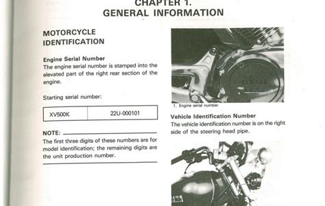 Reading Pdf 1983 1987 yamaha xv500k virago service repair manual xv500 pdf preview perfect for the diy person Kindle Deals PDF