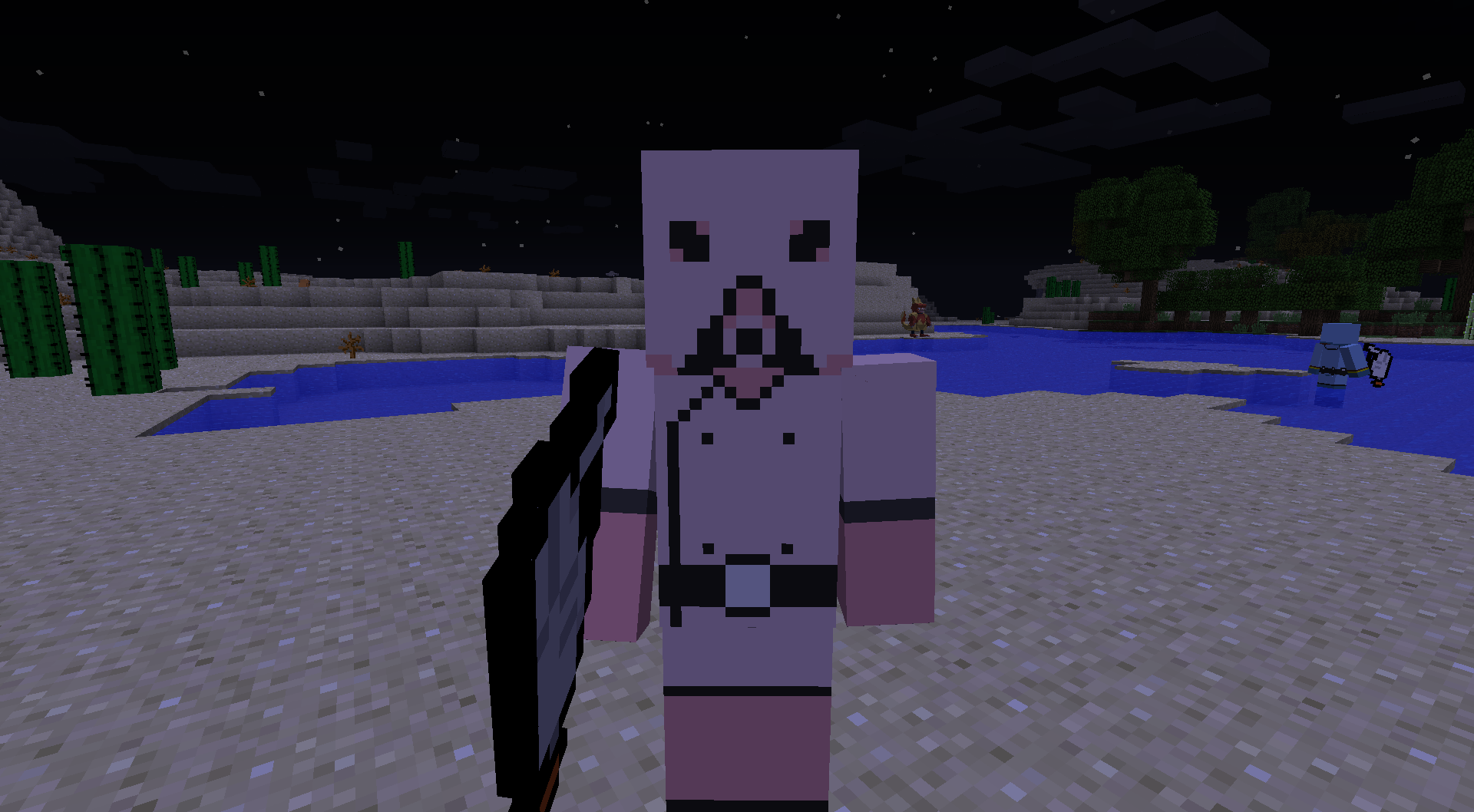 Mother 3 Mod - Minecraft Mods - Mapping and Modding: Java 