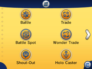 Pokemon X And Y Player Search System
