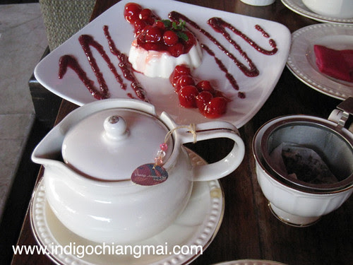 Vieng Joom On (aka Pink Tea house), Chiang mai