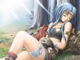 Arran Quiver ~ Warrior