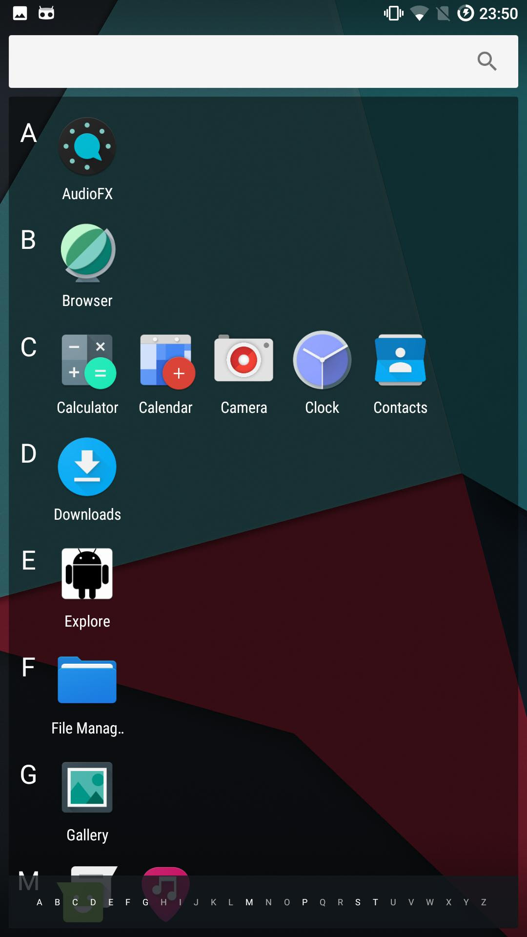 Launcher