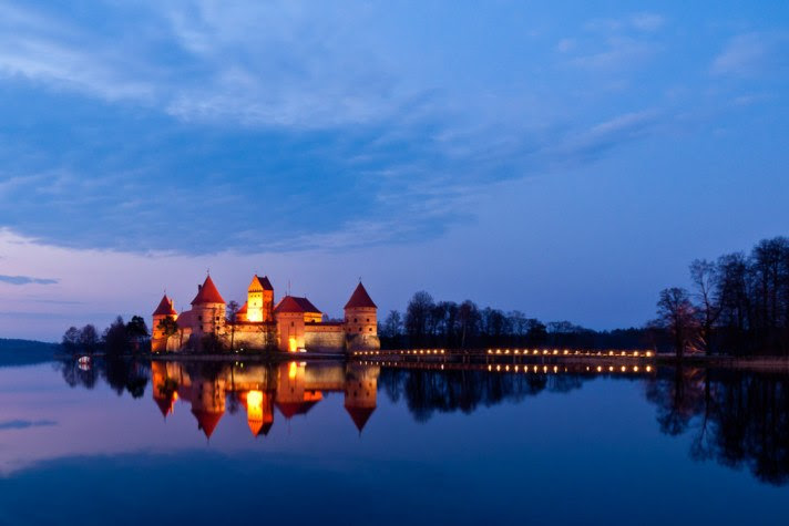 Trakai Island Castle