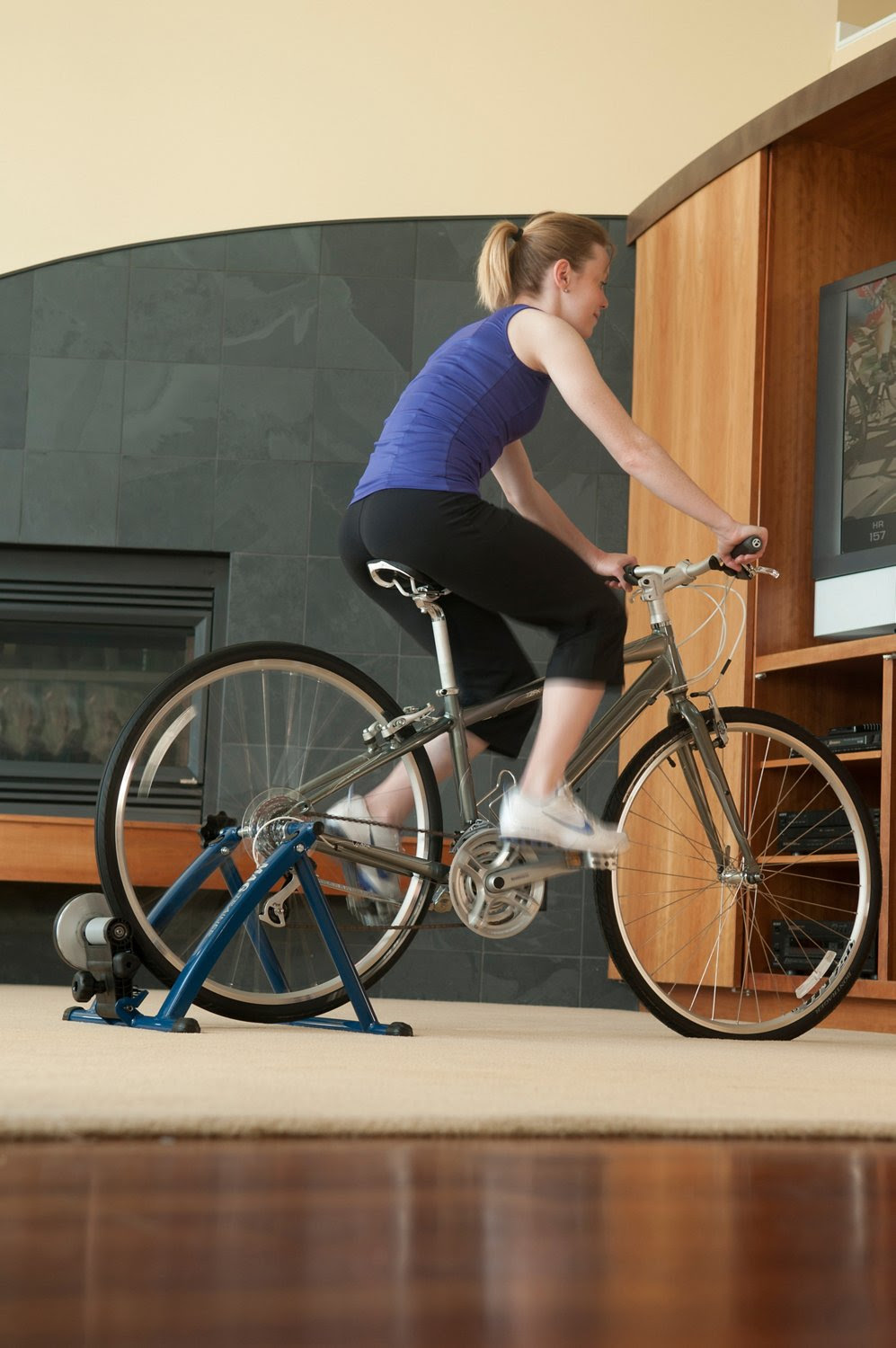 Graber Mag Indoor Bicycle Trainer Academy