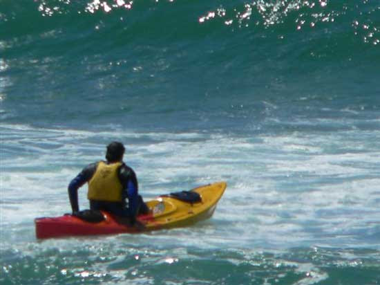 New Zealand Kayak Fishing - East Coast