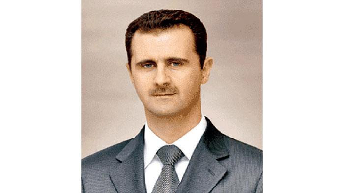 Ø³ÙÙØ³Ø±Ø§ ØªÙØ±Ø¶ Ø¹ÙÙØ¨Ø§Øª Ø¹ÙÙ ÙØ§ÙØ¯Ø© Ø§ÙØ±Ø¦ÙØ³ Ø§ÙØ³ÙØ±Ù Ø¨Ø´Ø§Ø± Ø§ÙØ§Ø³Ø¯ ÙØ²ÙØ¬ØªÙ Ù