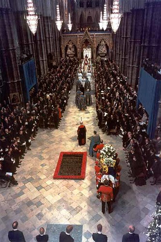 Funerals of Diana, Princess of Wales (다이애나 왕세자비의 장례식)