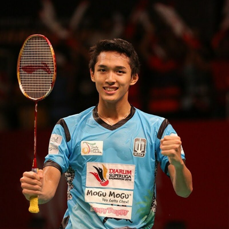 Profil Jonatan Christie, Atlet Badminton Masa Depan ...