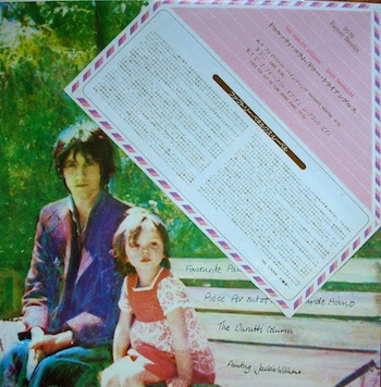Deux Triangles [Japanese version]; front