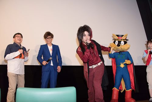 映画 かいけつゾロリ うちゅうの勇者たち ニュース