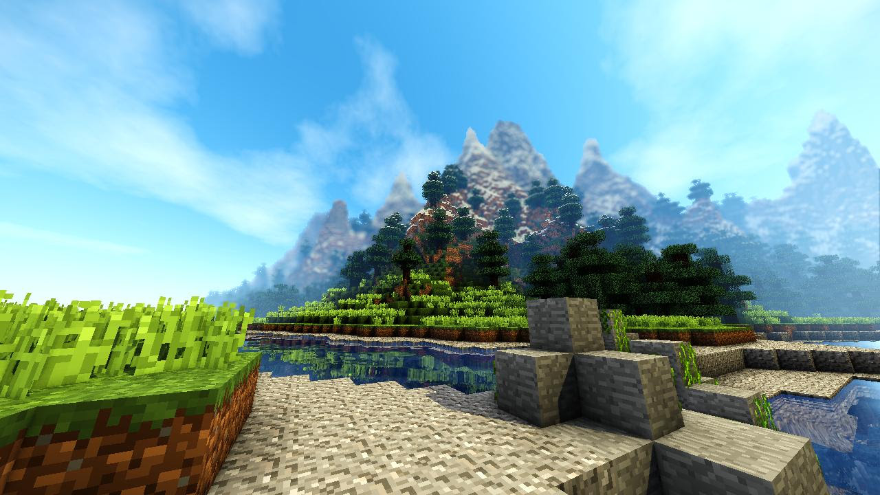 CaptTatsu's BSL Shaders (Chocapic13' Shaders edit) - 80K 