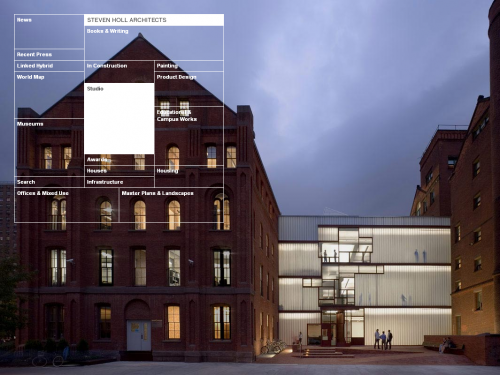 Siesta: Steven Holl Architects / stevenholl.com