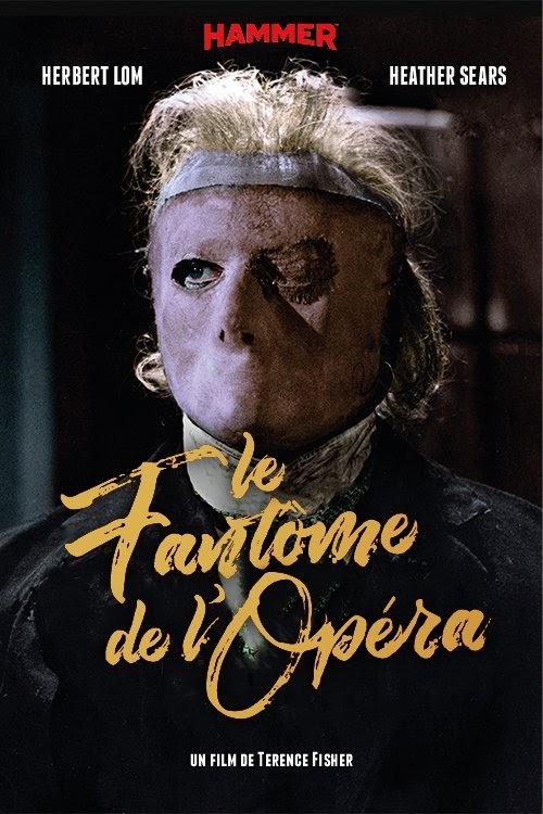 Le Fantôme de l'Opéra Streaming Complet VF 1962 En Ligne Regarder
Cinema Sous-titre .FR HD Francais Box Office VIP