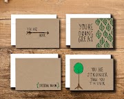 New Ideas Encouragement Cards, Great Ideas!