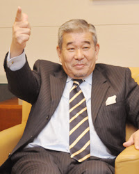 News Tokyo 都政新聞株式会社 トップインタビュー Vol 65 造園家 ランドスケープ アーキテクト 涌井史郎さん