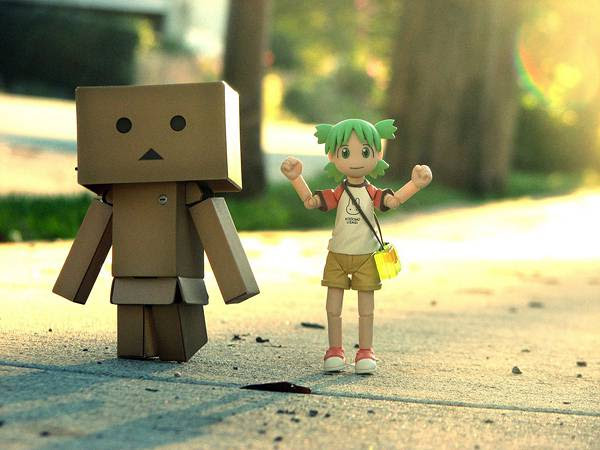 よつばと の高画質な壁紙の画像まとめ ほんわりする画像です 写真まとめサイト Pictas