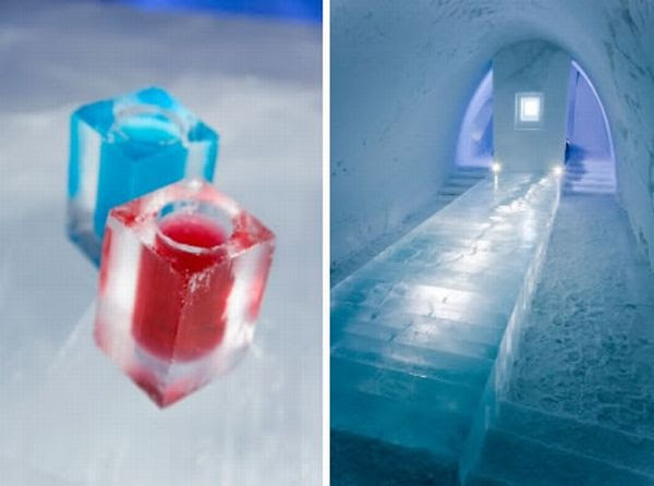 Ice Hotel (12 pics)