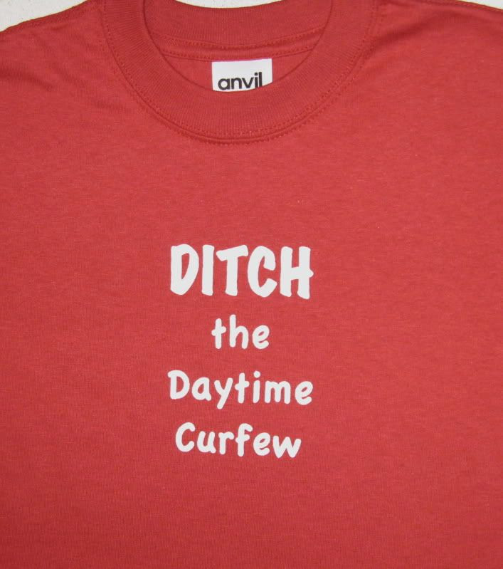 We Have Shirts!