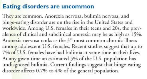 tumblr tattoos quotes Eating  from  website) NEDAâs Myths Disorder (taken Recovery