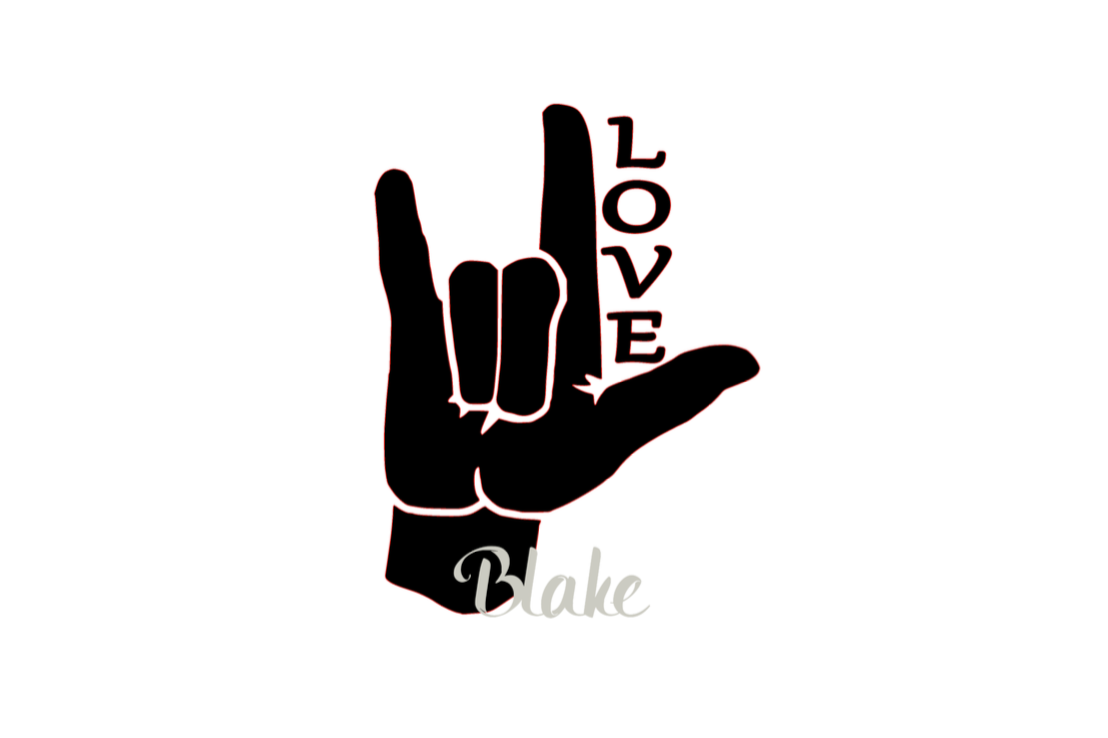 Download Sign Language Silhouette at GetDrawings | Free download