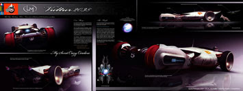 Vultur 2038