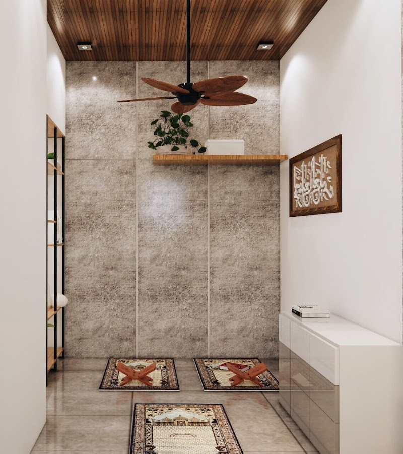 16+ Desain Mushola Di Dalam Rumah, Info Terpopuler!