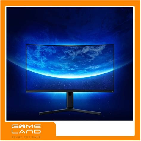 jual xiaomi monitor gaming curved   hz jakarta