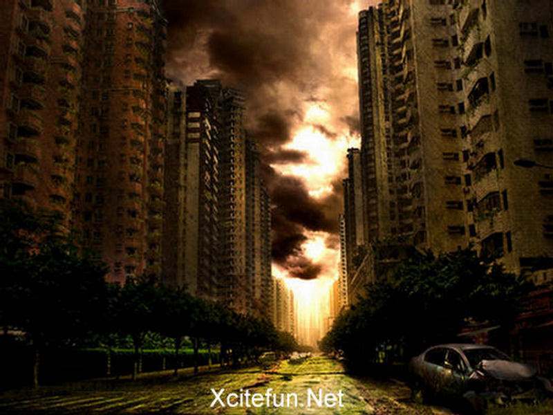 After the Apocalypse - The World Will Be.........! - XciteFun.net