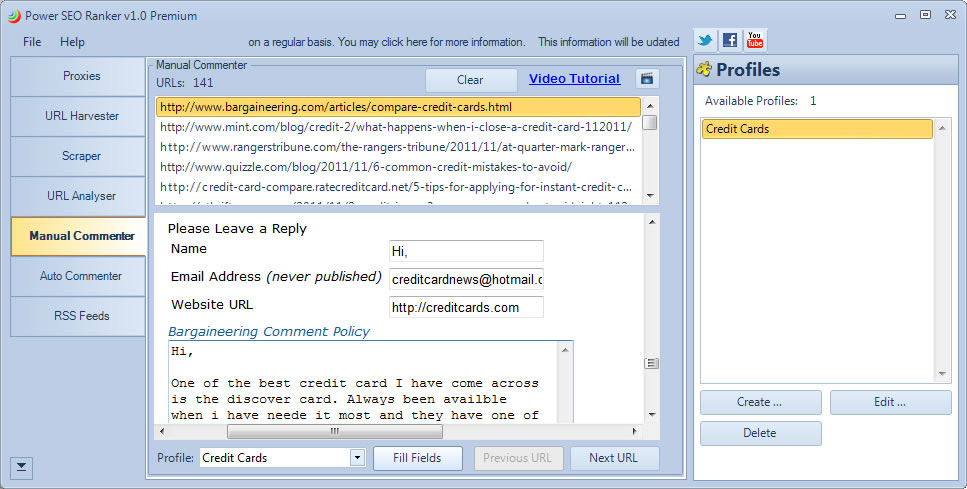 download power seo ranker