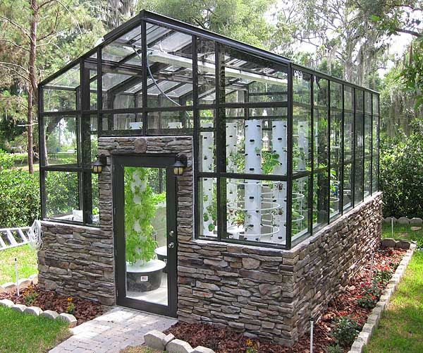Amazing Hydroponic Garden | Yard Work | Pinterest