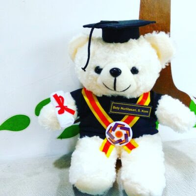 Kado Wisudaku Toko Online Kado Boneka Wisuda Kado Wisudaku Toko Online Kado Boneka Wisuda