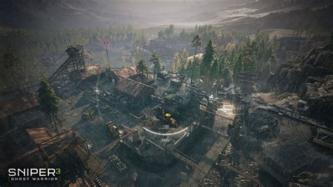 sniper ghost warrior  wallpapers  ultra hd