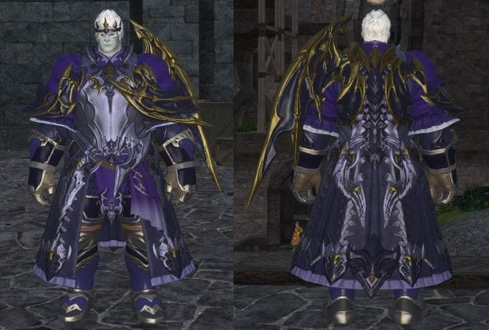 画像 タンクのハイアラ装備とバハムート装備 どっちが好き じゅうよんにゅーす