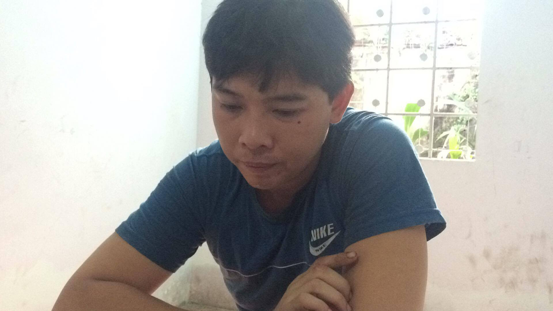 "Phi công trẻ" lạnh lùng khai hành vi tàn độc sát hại chồng của người tình - 1