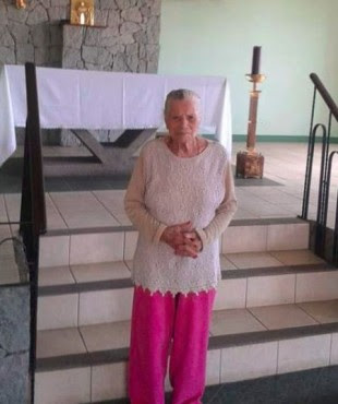 Abuelita cumple 100 años, el cantón de Montes de Oca lo celebra