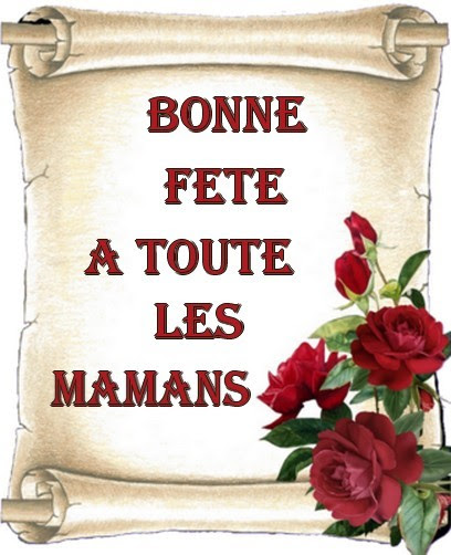 Bonne Fete A Toutes Les Meres