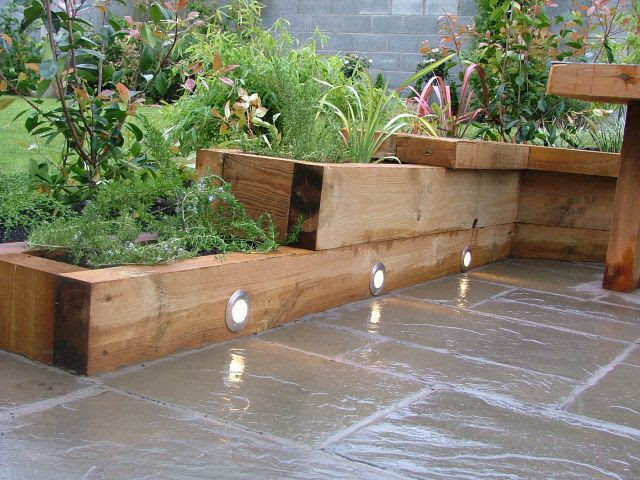 Raised garden design | Gardening Forums