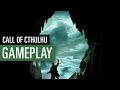 Call of Cthulhu: The Official Video Game – Primer Video de Gameplay