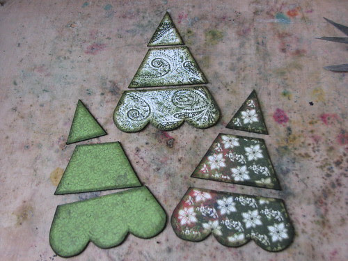 25 Days of Gifts & Ornaments - Segmented Tree 007
