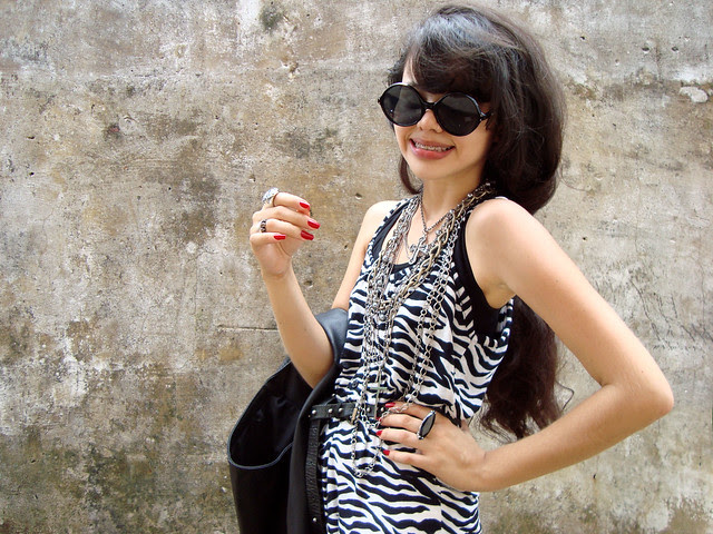 I'm a Zebra