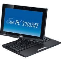 ASUS Eee PC T101MT-BU37-BK 10.1-Inch Convertible Tablet - Black