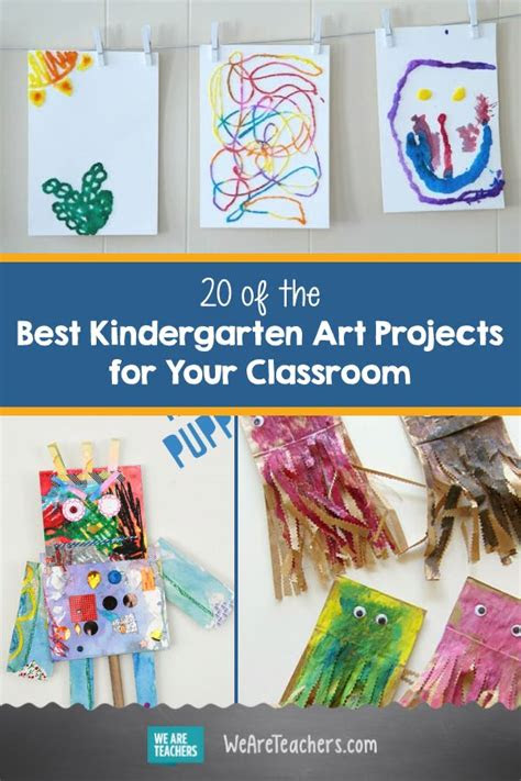 A meaning hidden behind another is the result, according to everypainterpaintshimself.com. 50 kindergarten art projects to spark their creativity kindergarten