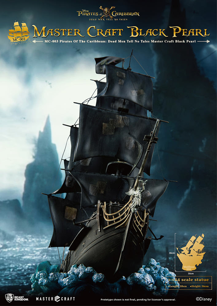 Mc Black Pearl 4 Dtimes
