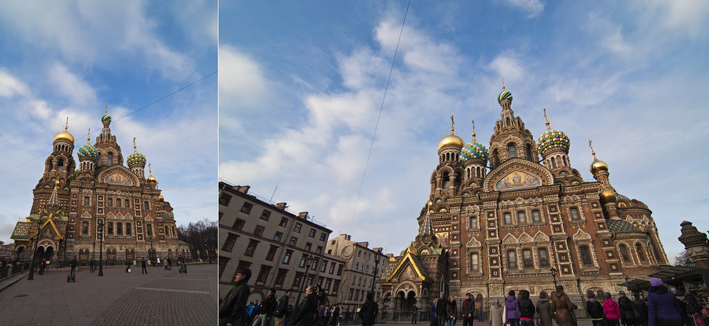 Saint Petersburg 