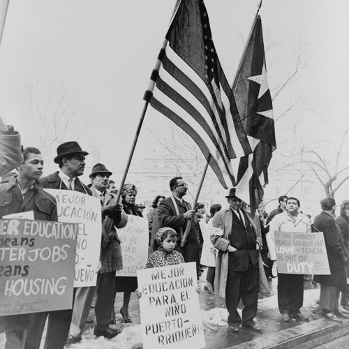 Puerto Rican Cuban Immigration And Relocation In U S History Classroom Materials At The Library Of Congress Library Of Congress