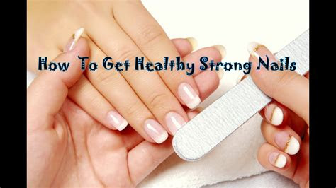 healthy strong nails polish colors art designs