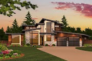 New House Plan 40+ Modern Architecture House Design Plans